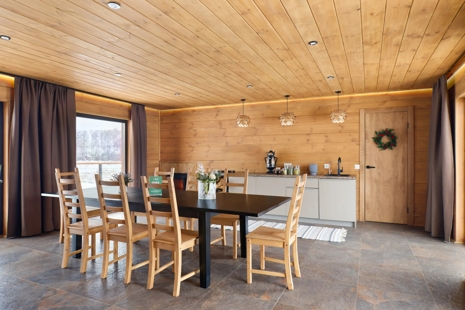 Глэмпинг Ягодная Долина