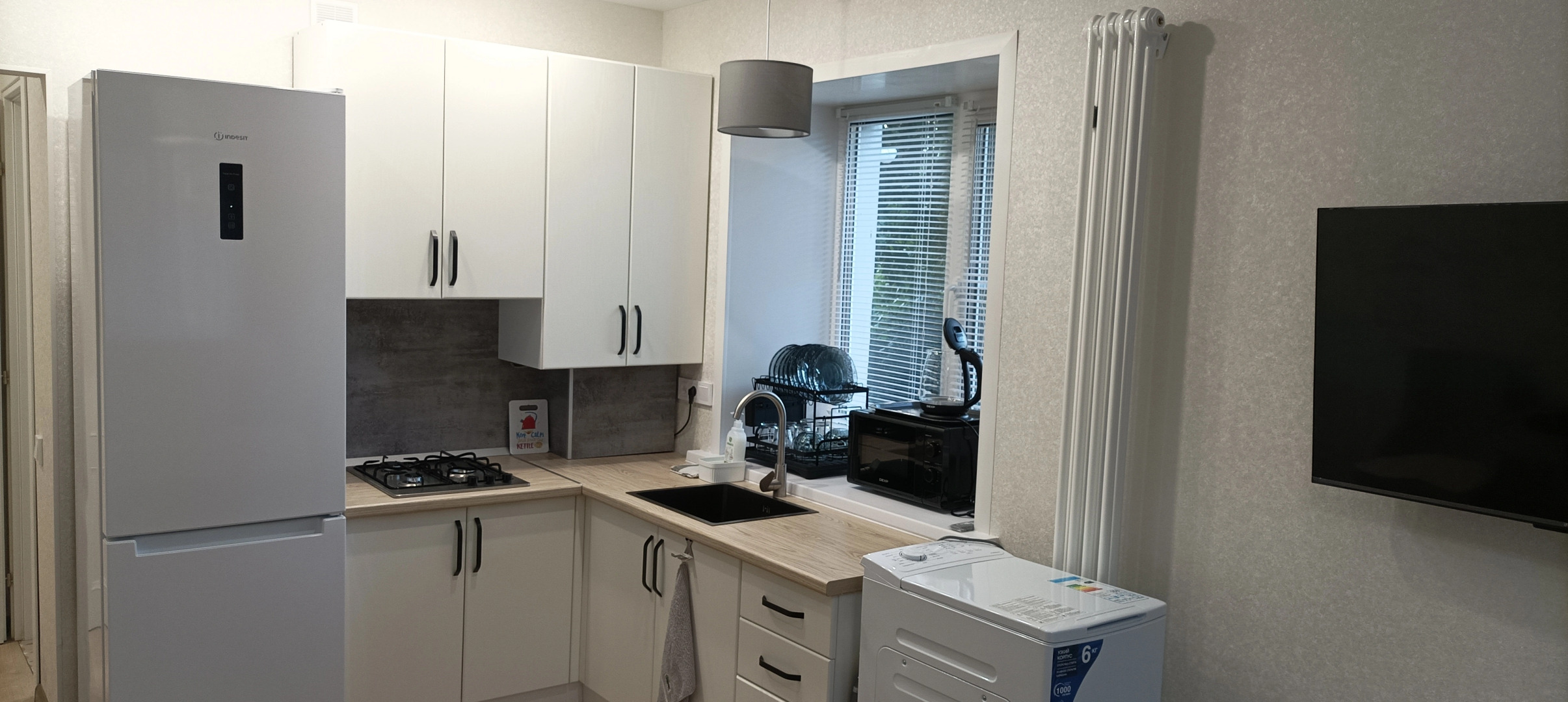 Апартаменты у Введенской церкви