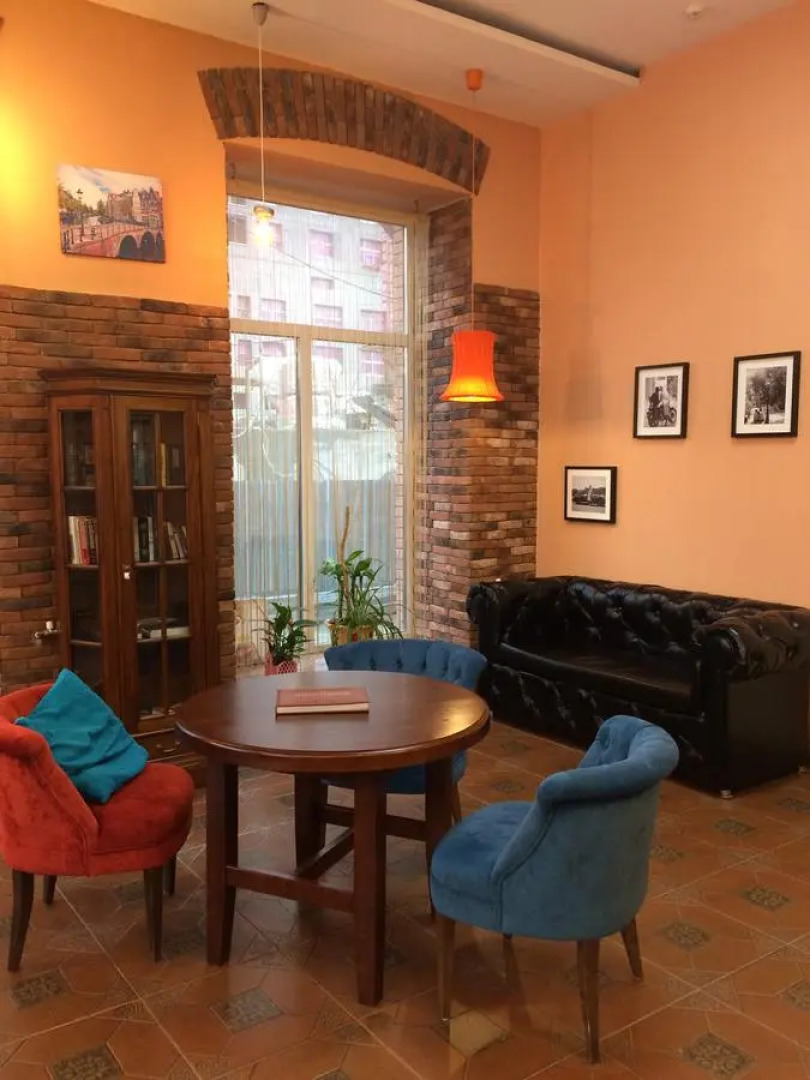 Отель Садовая 19