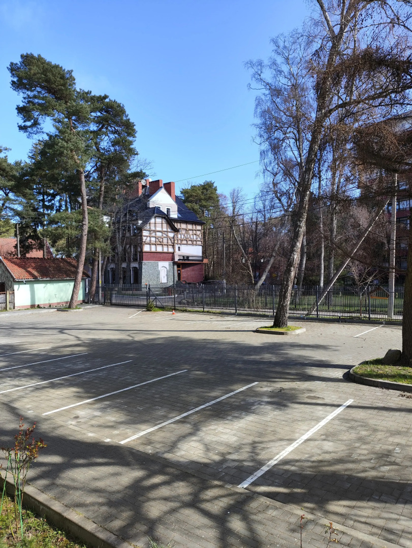 Апартаменты Паруса Балтики