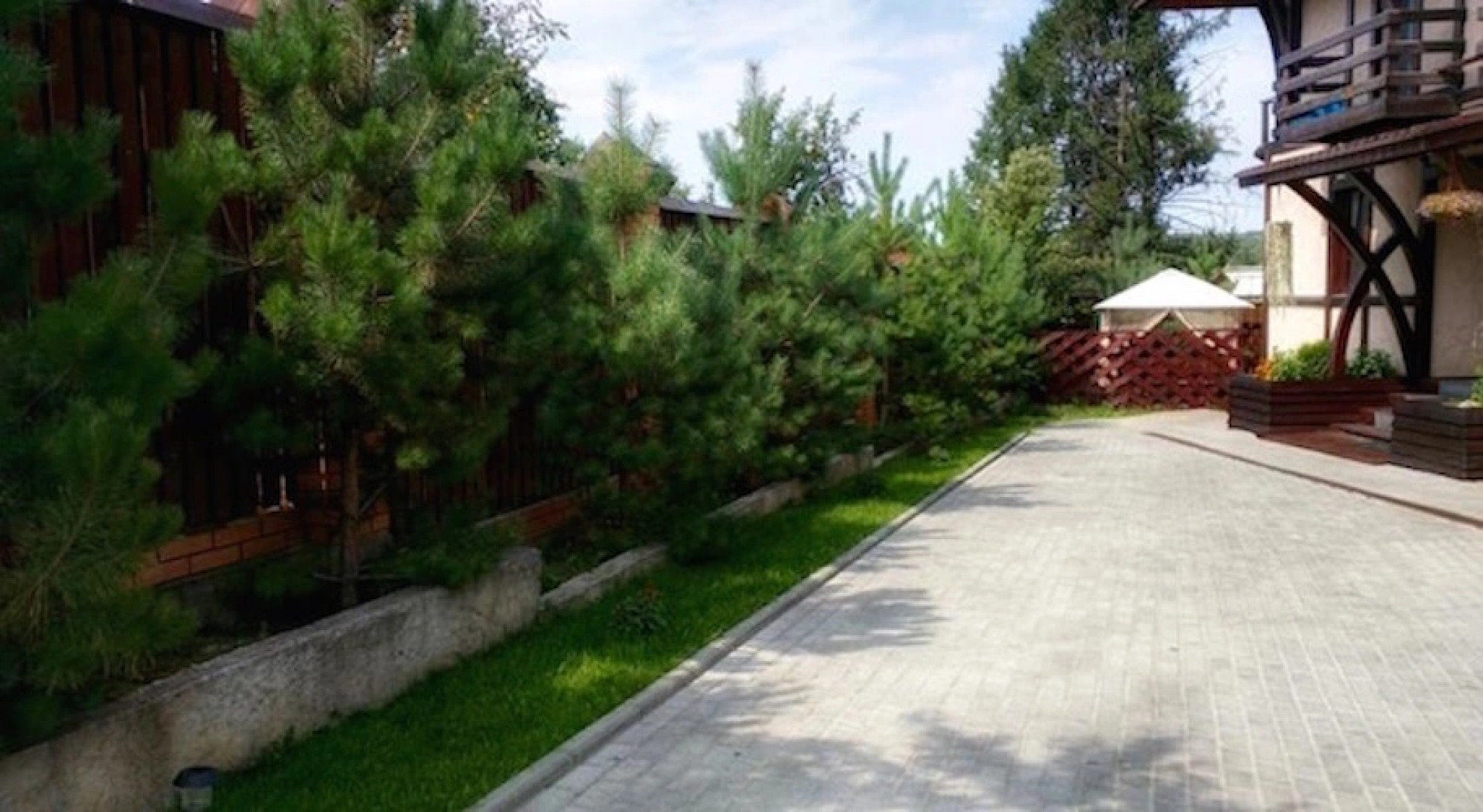 Мини-Отель Внучка