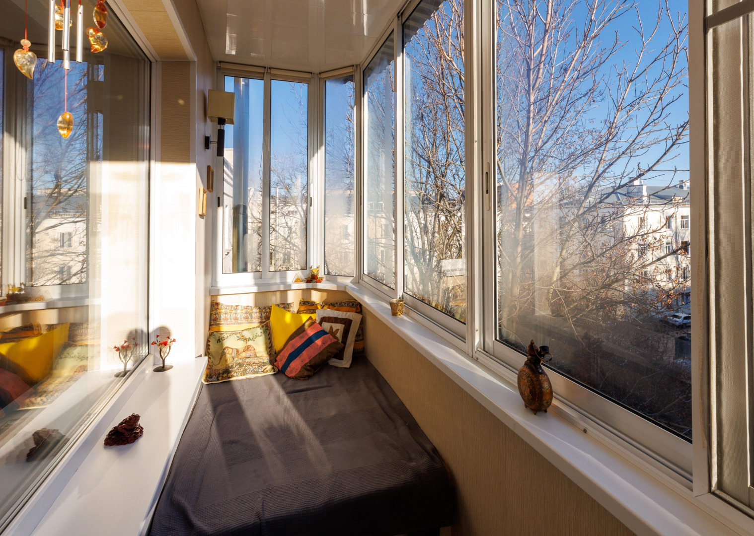 Квартира на Проспекте Ленина 61