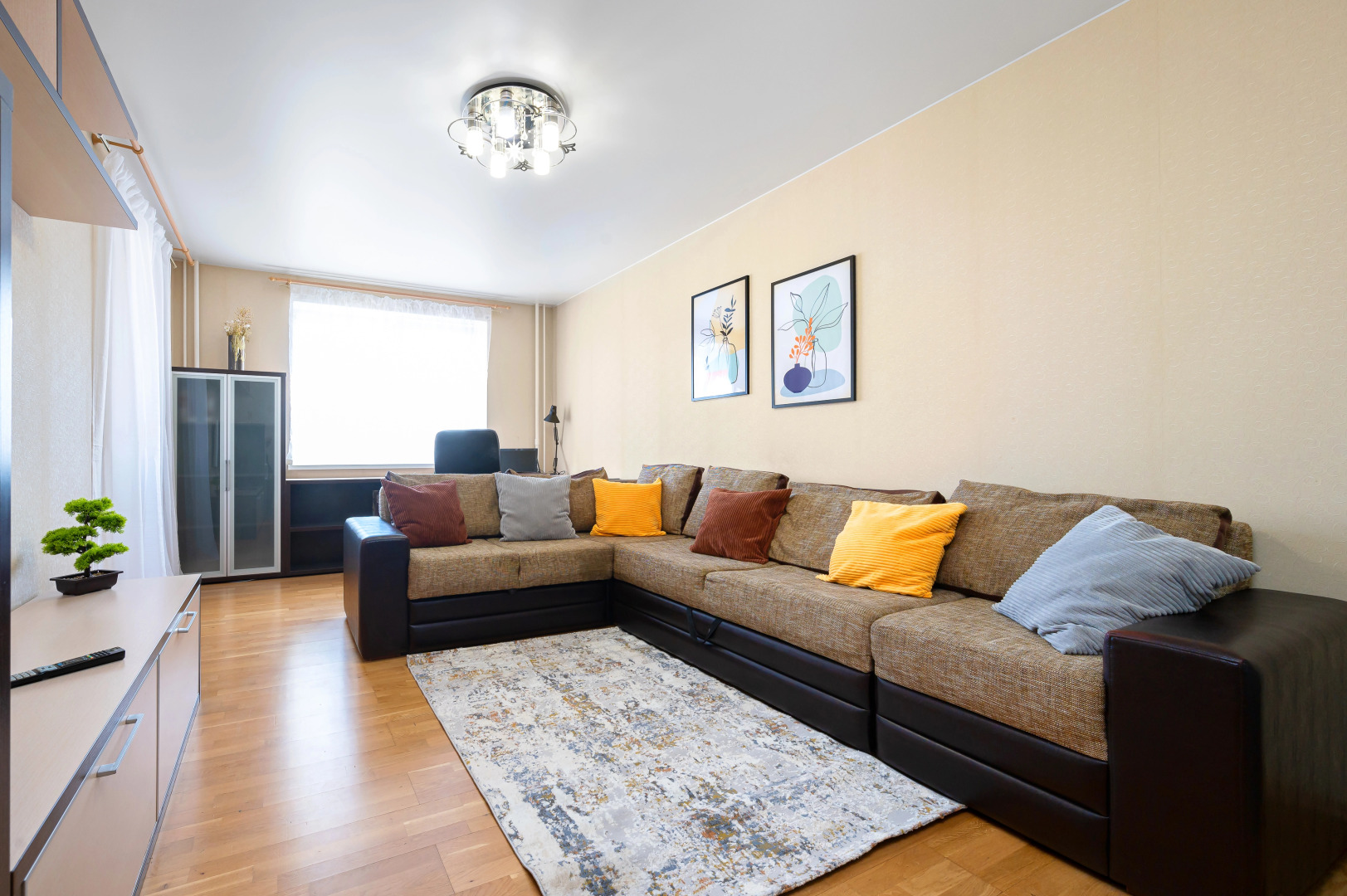 Квартира на Космонавтов