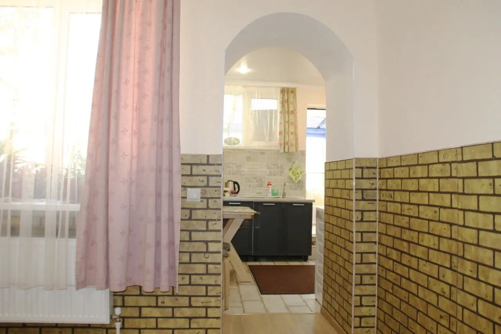 Апартаменты на улице Ярошенко16/2