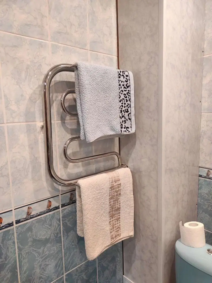 Квартира Чистая и Уютная в Рaйоне Семeйнoгo Мaгнитa