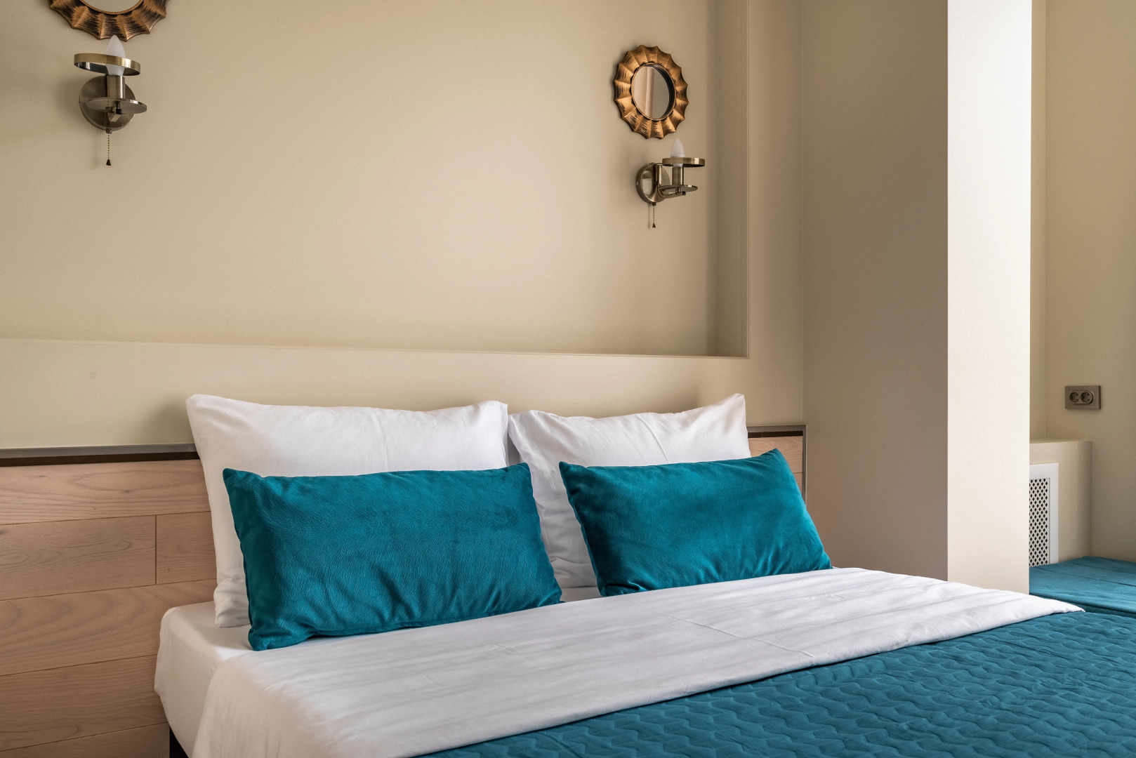 Апартаменты Двухкомнатные 4 by Mangosteen Apartments