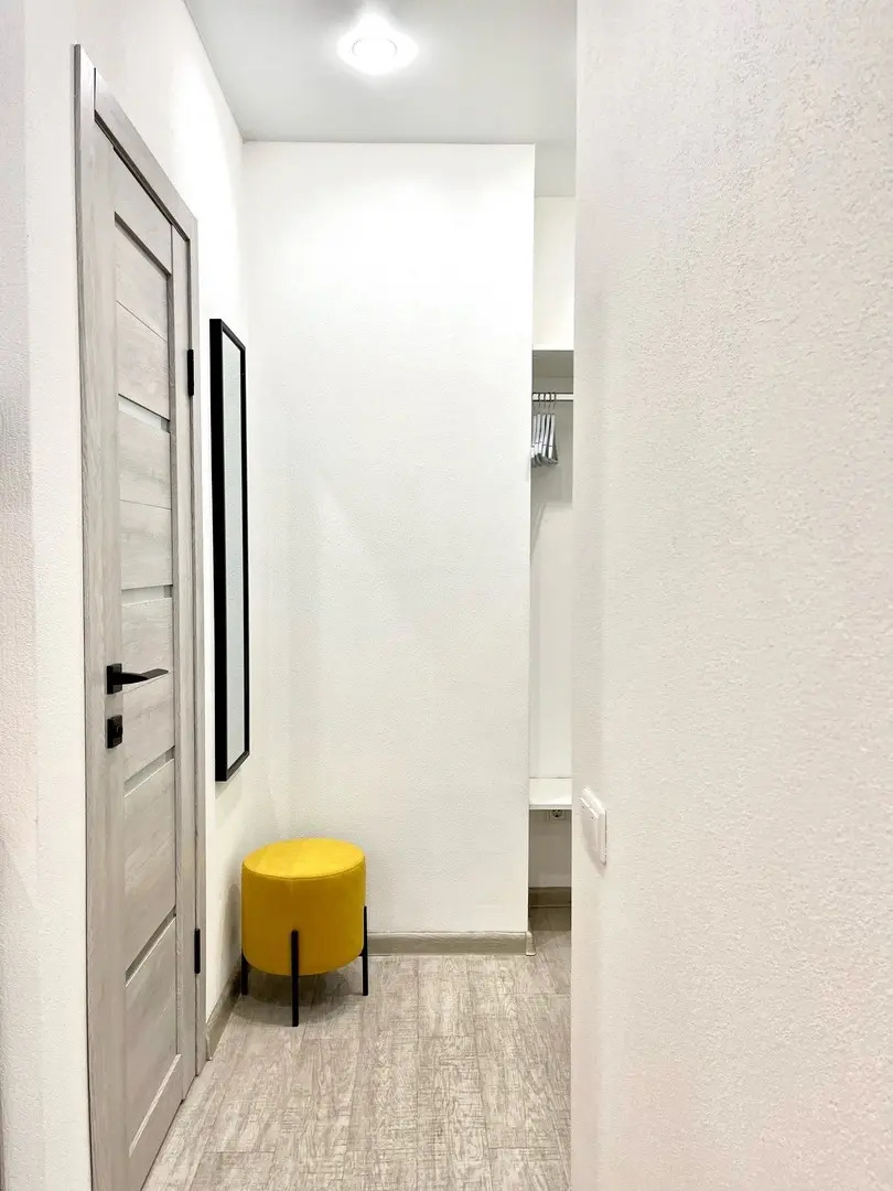 Апартаменты KrasLoft в ЖК Притяжение на двоих