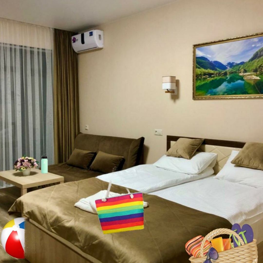 Гостевой дом Парус