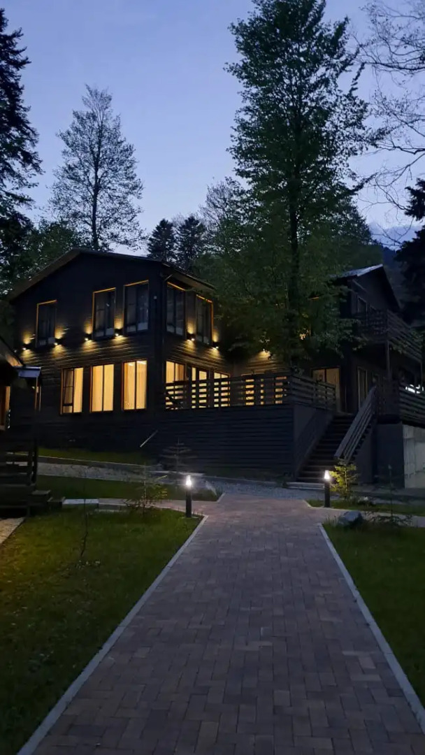 Гостиница Arkhyz Family Club