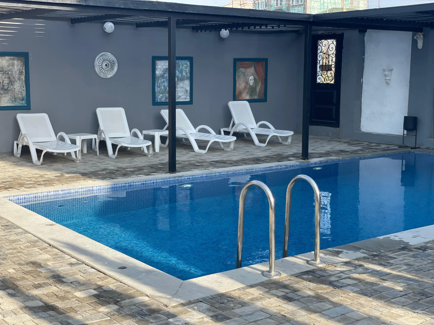 Отель NovART Gallery&Sea