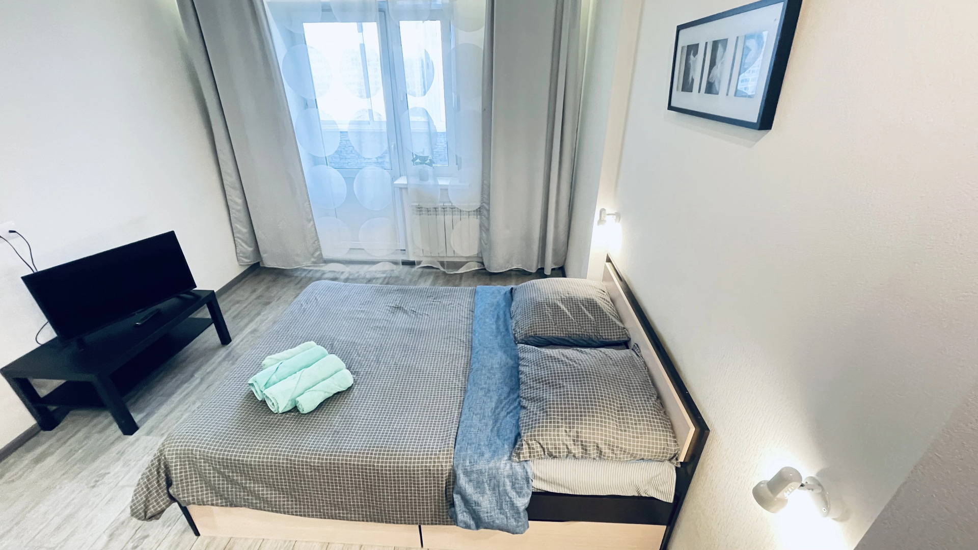 Апартаменты микрорайон Богородский 16