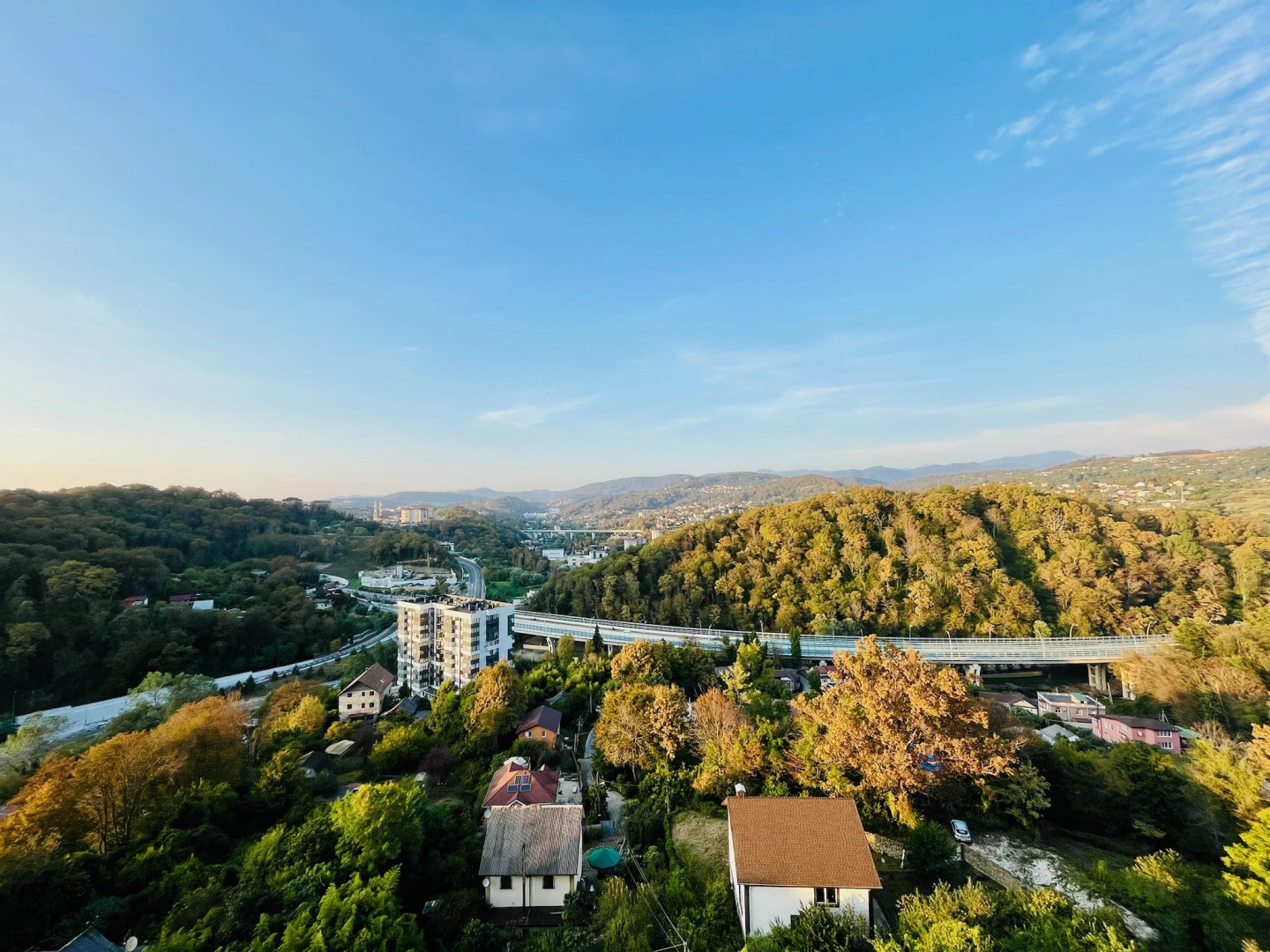 Квартира Сочи Парк Гости-24