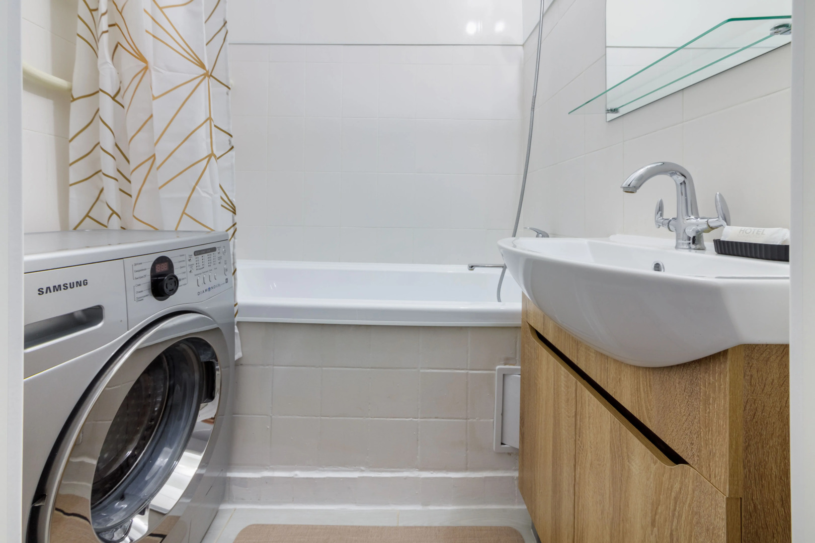 Апартаменты ApartLux Новый Арбат 26(5)