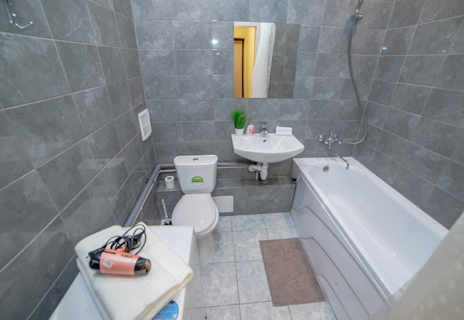 Апартаменты Энтузиастов 36б