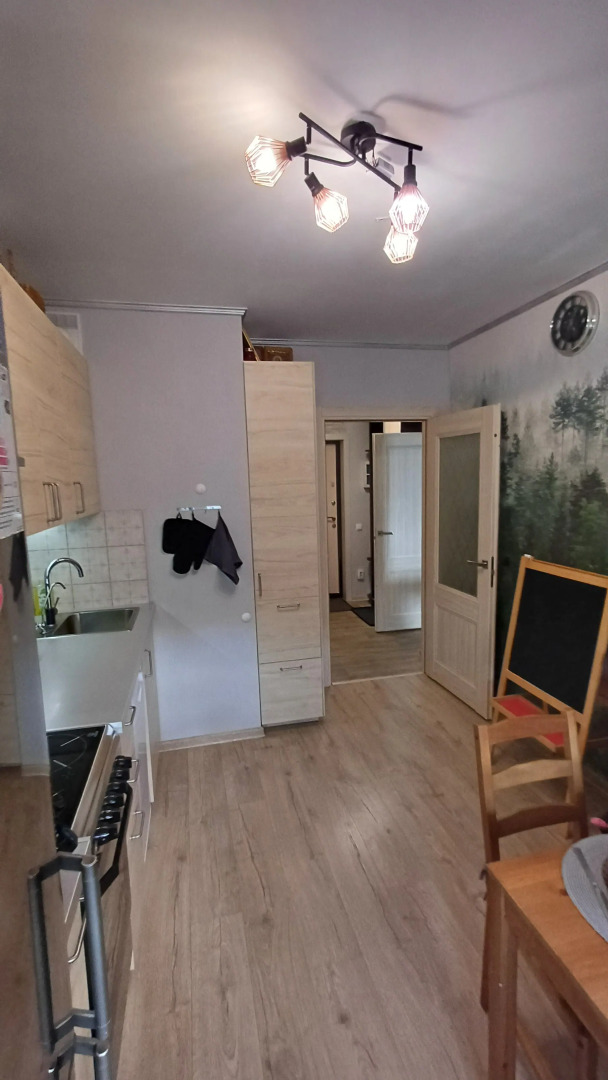 Квартира 1-я на Петровском