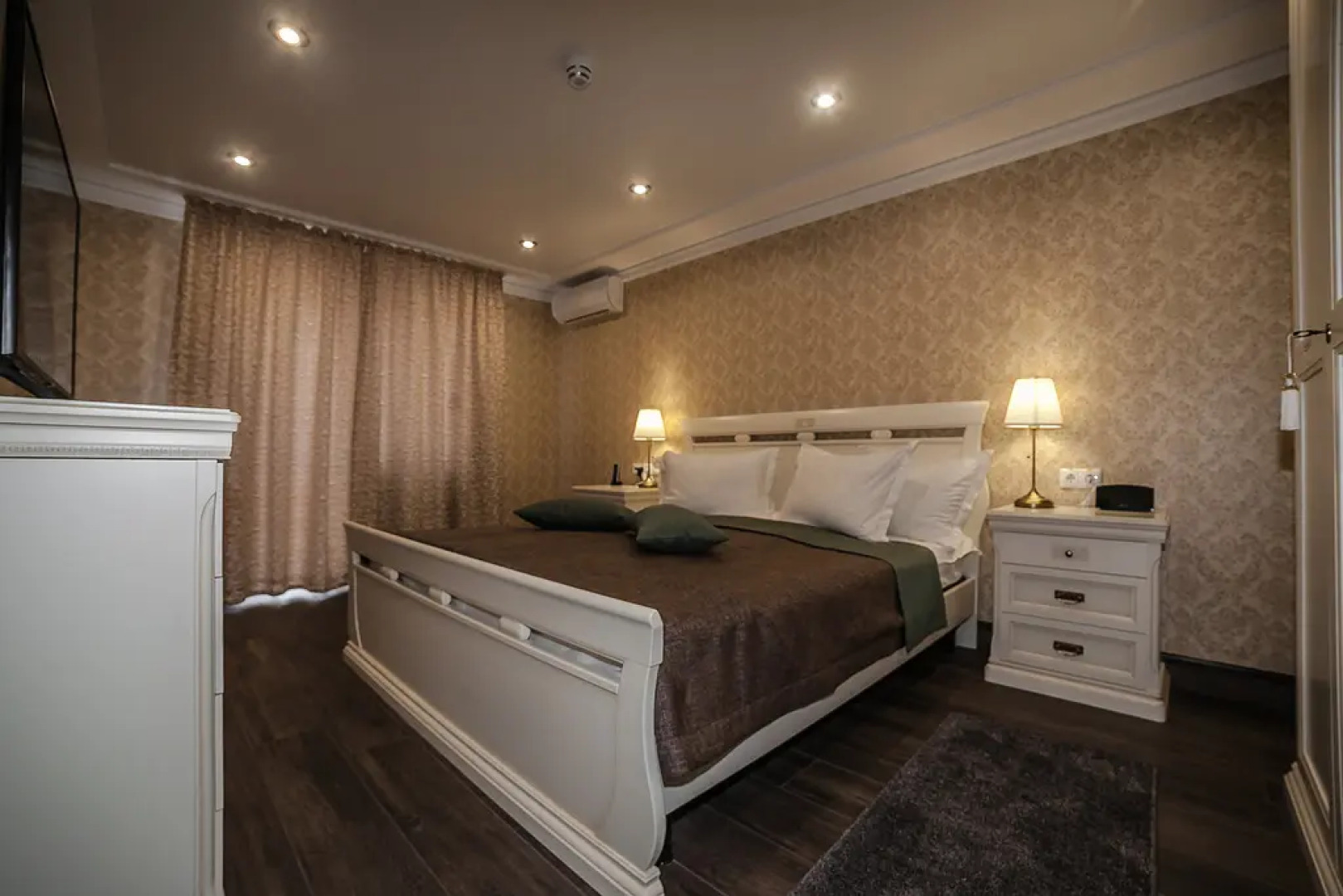 Отель Русская Охота