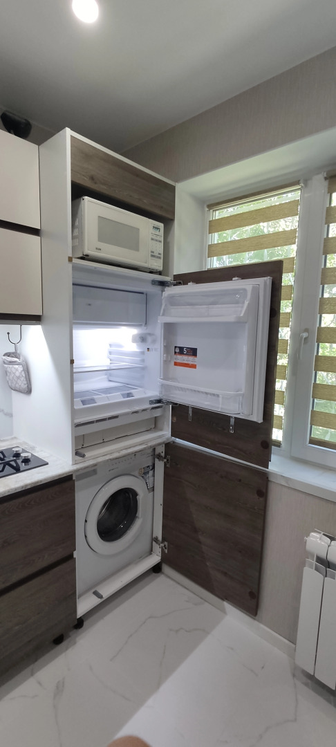 2-комнатные апартаменты "Red Glade Volgograd"