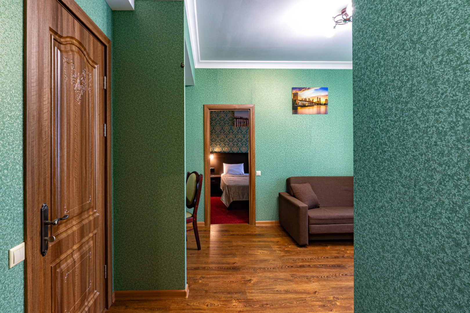 Арт отель Провинция