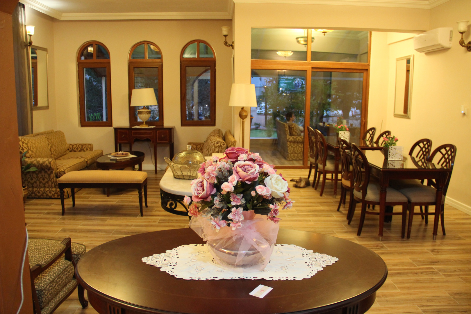 Бутик-Отель la Casıta