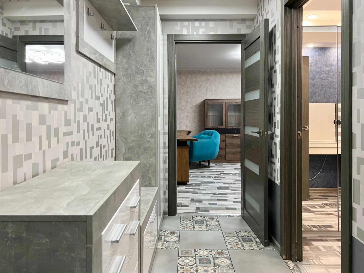 Апартаменты Rauktis City