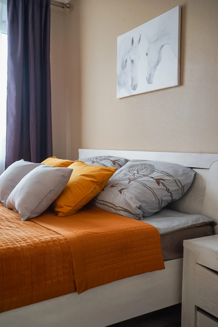 Апартаменты на проспекте Московский 64