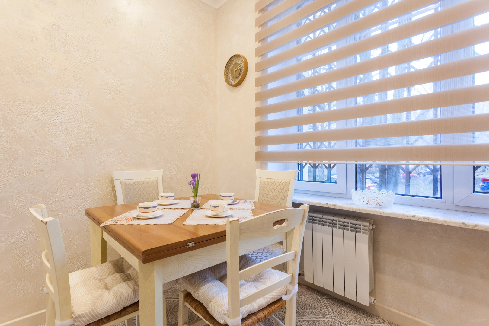 Апартаменты двухкомнатные экстра-люкс в центре