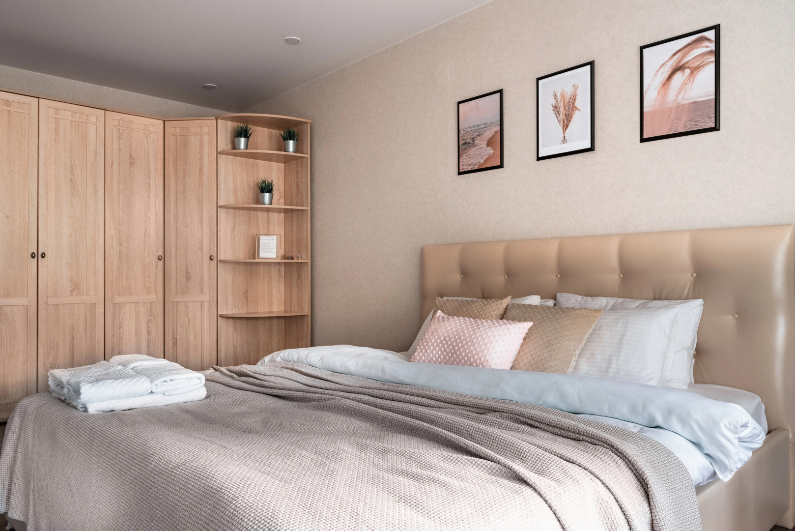 Квартира в Хосте ждет своих гостей