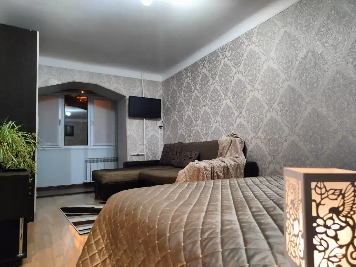 Квартира в центре Ставрополя