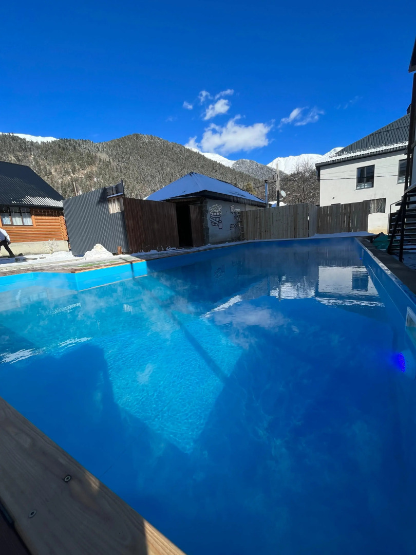 Гостевой дом Клевер