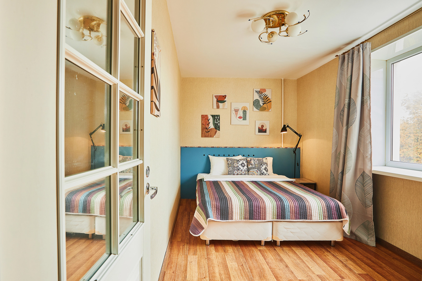 Квартира Ваш Рантье на Ленина 26 возле Театра кукол