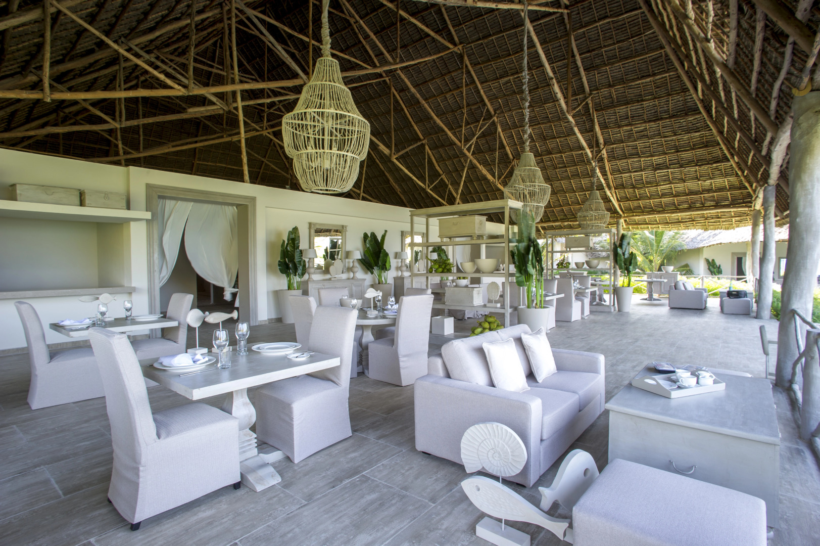 Отель Zawadi Zanzibar - All Inclusive