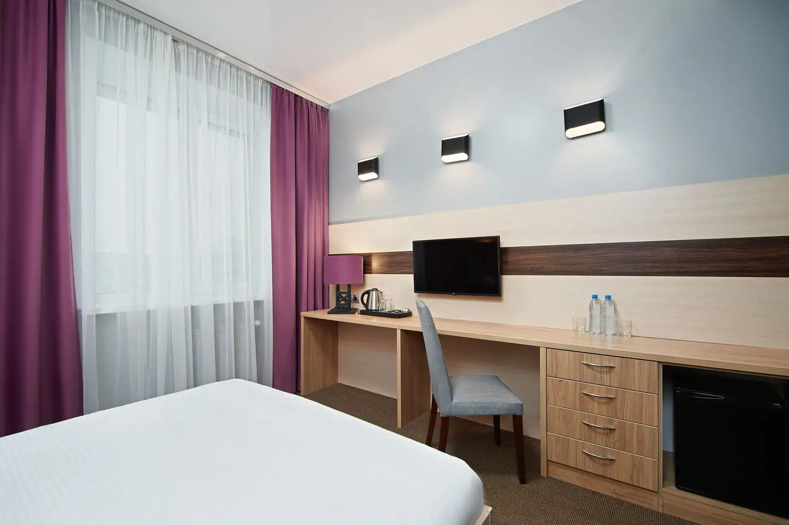 Отель Aura CityHotel