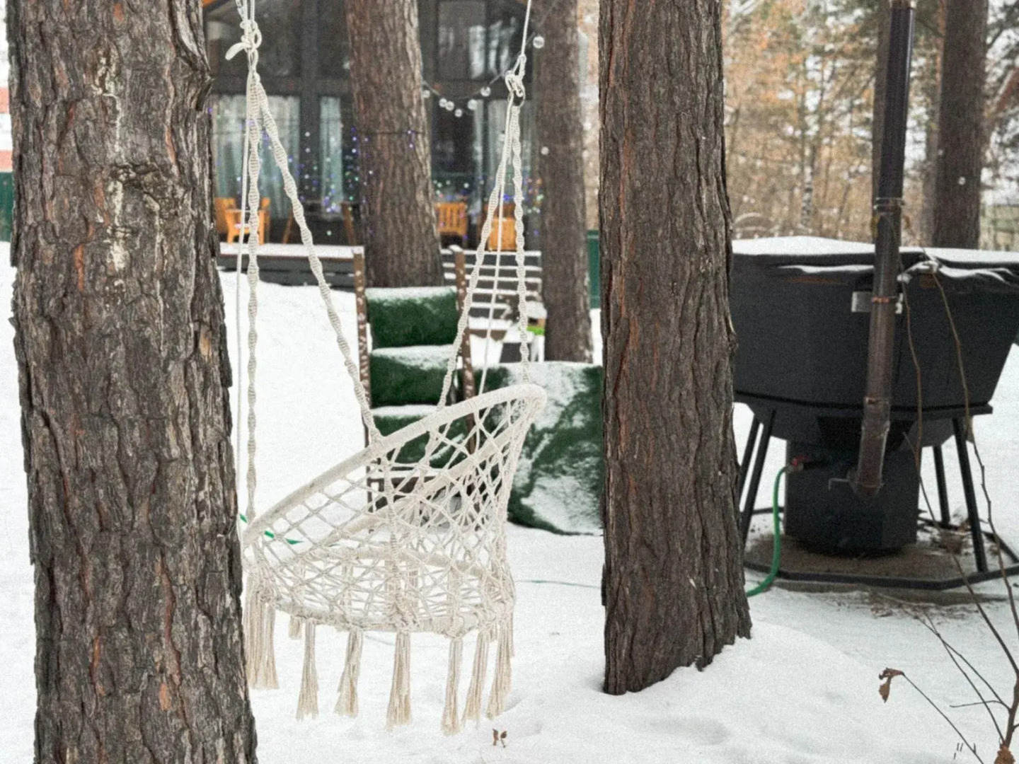 Гостевой дом на Горького