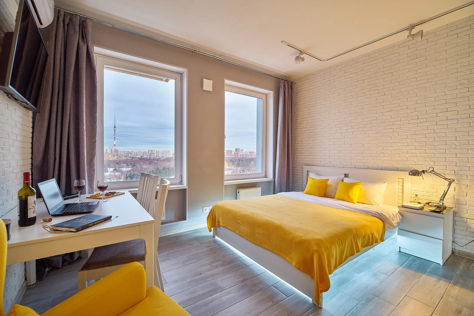 Апарт-отель Sky Garden