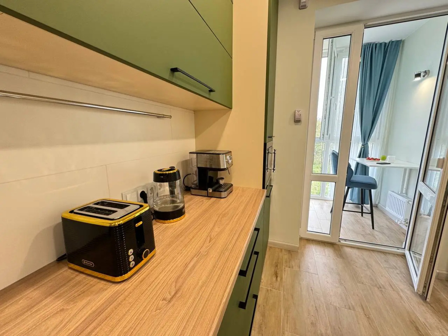 Квартира у Моря в Зеленоградске