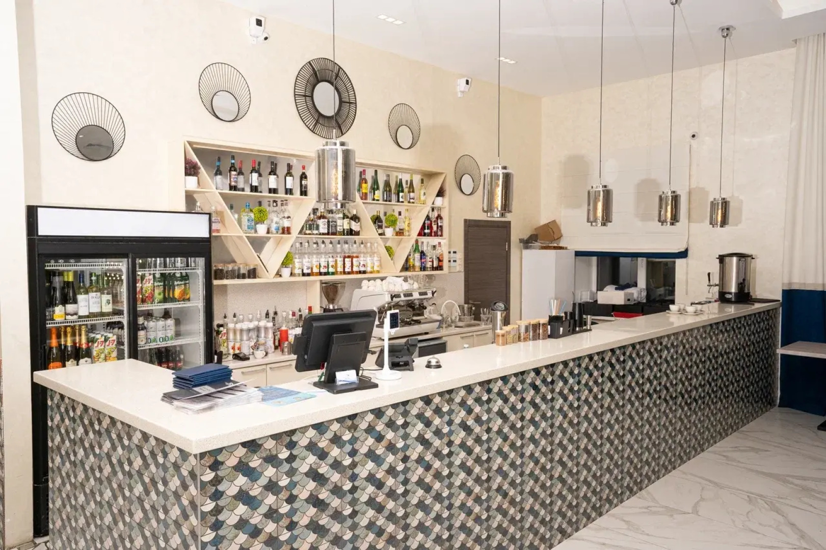 Отель Парк-Отель Тихая Пристань