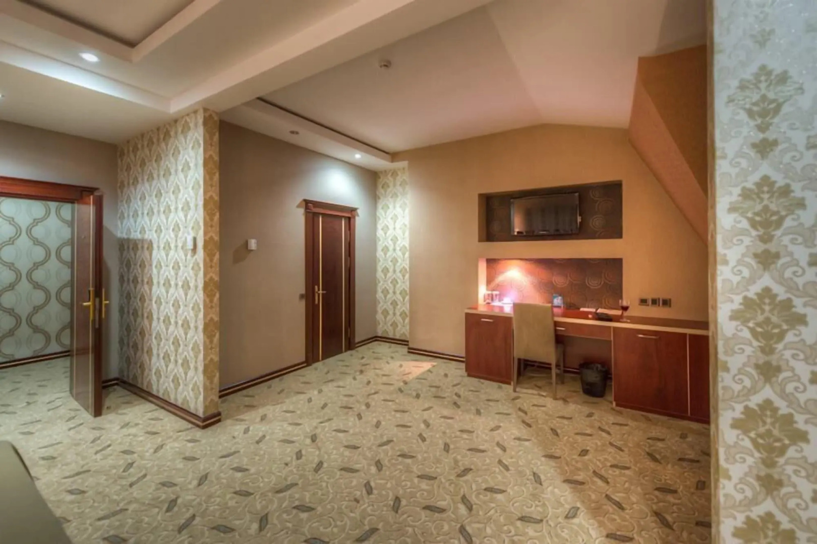 Отель Grand Baku