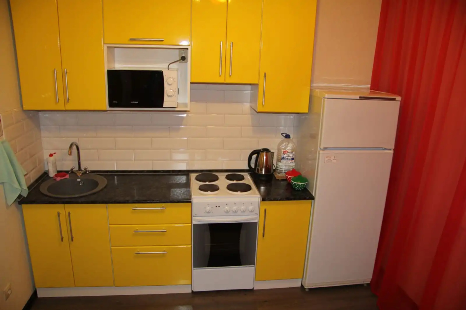 Квартира Клыкова