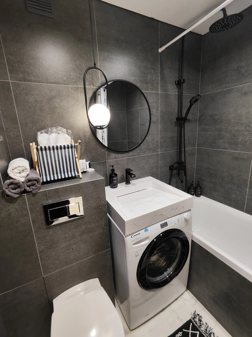 Квартира NATALI Aparts 73в.2