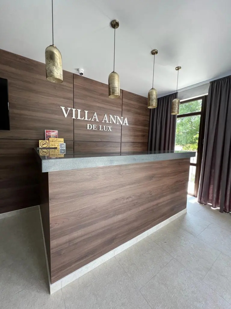 Отель Villa Anna de luxe