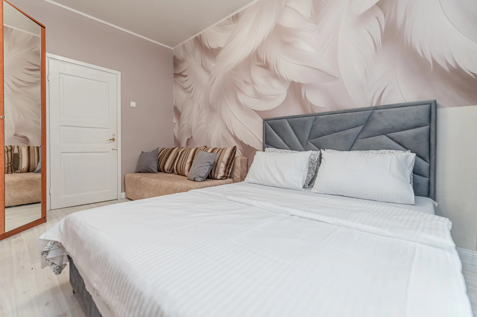 Апартаменты 1-я Тверская-Ямская 26