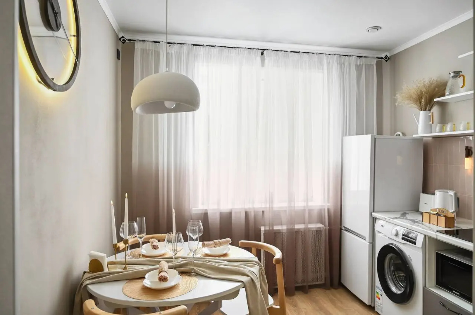 Квартира Энтузиастов 23