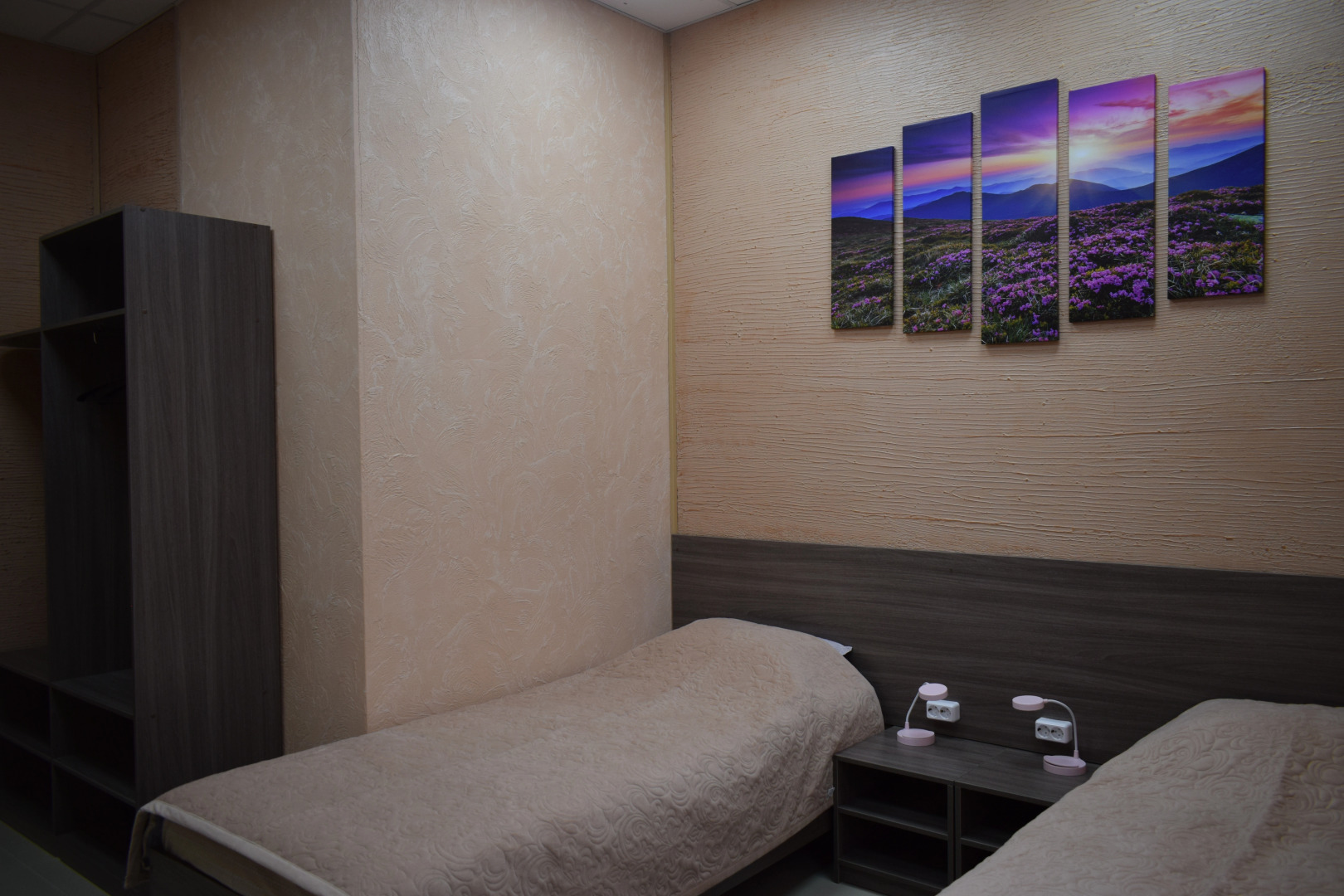 Отель Центр City