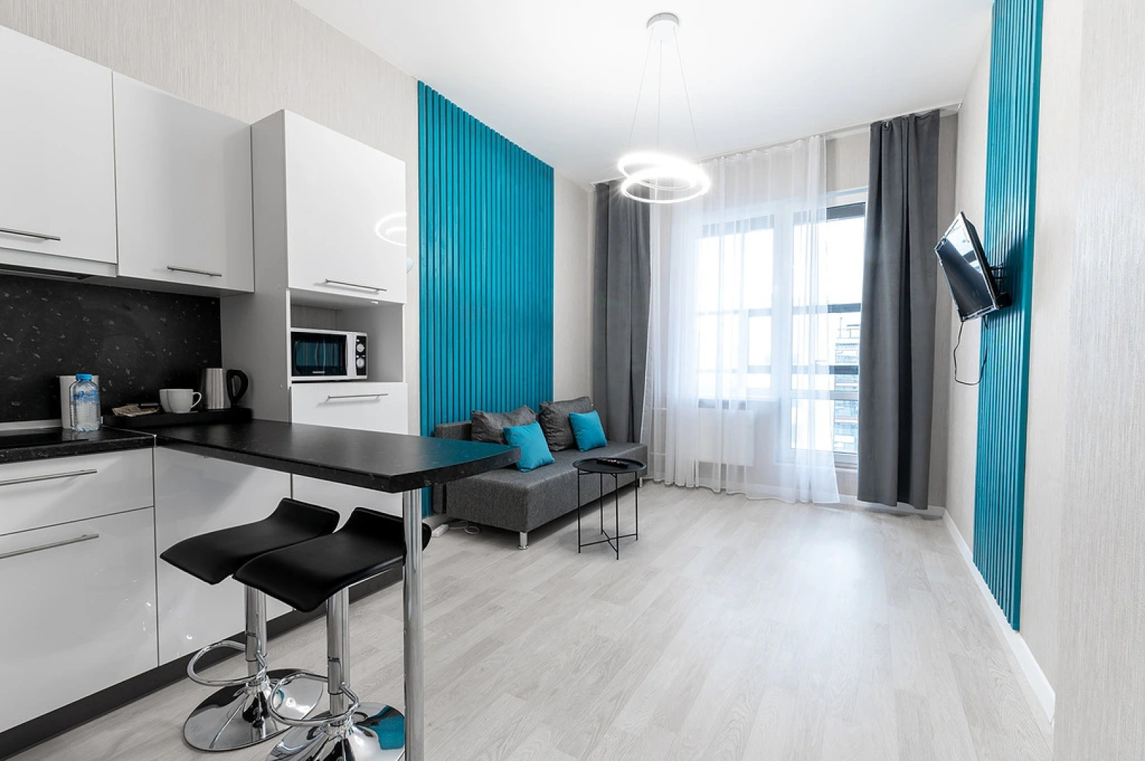 Апарт-отель Salut Rent