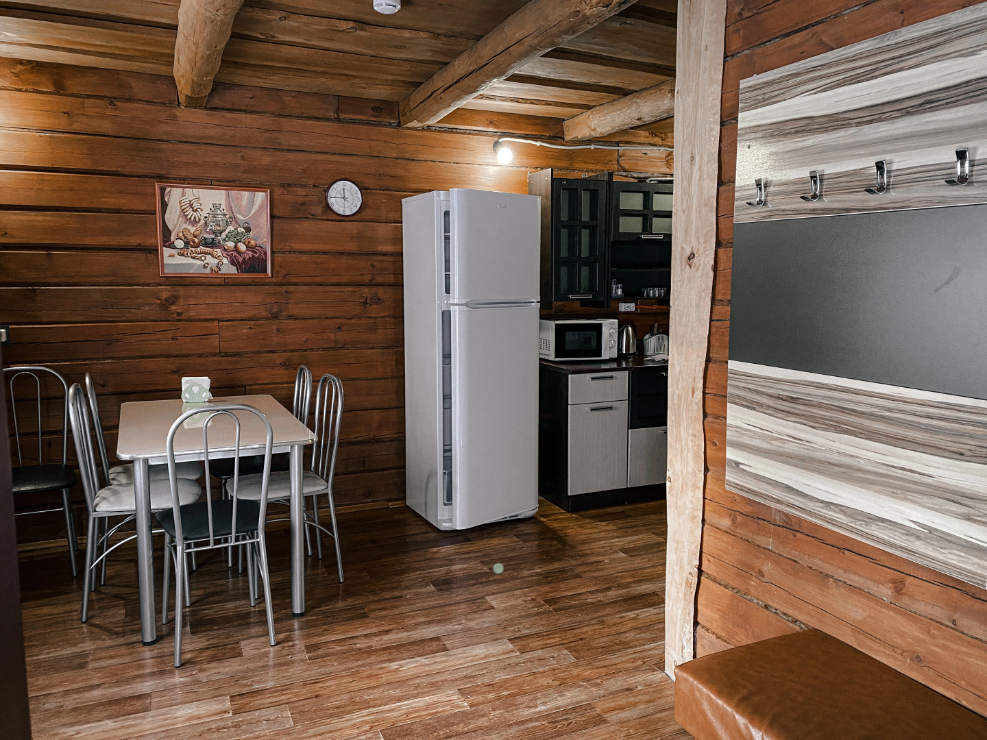 База отдыха Вепсское поместье