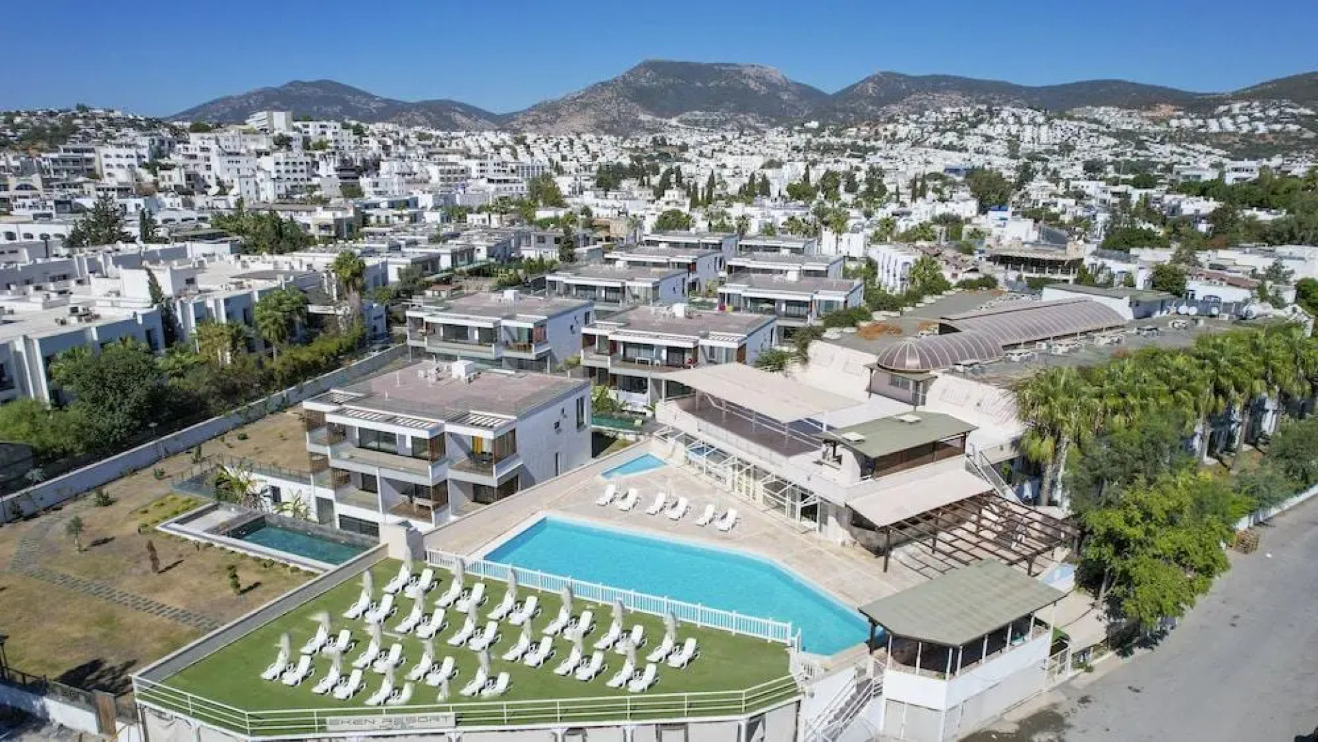 Smart Stay Beach Bodrum