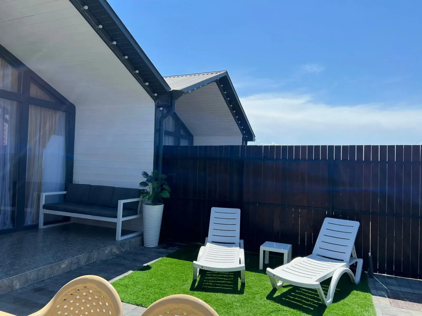 Вилла Sea Breeze у Моря