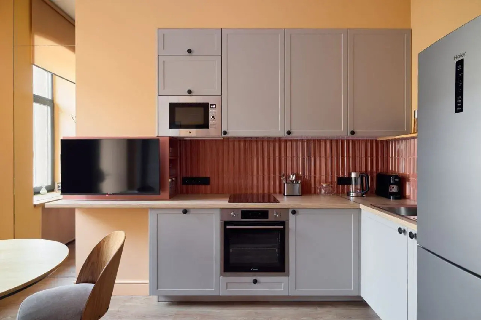 Апартаменты на 5-й линии Васильевского острова 34