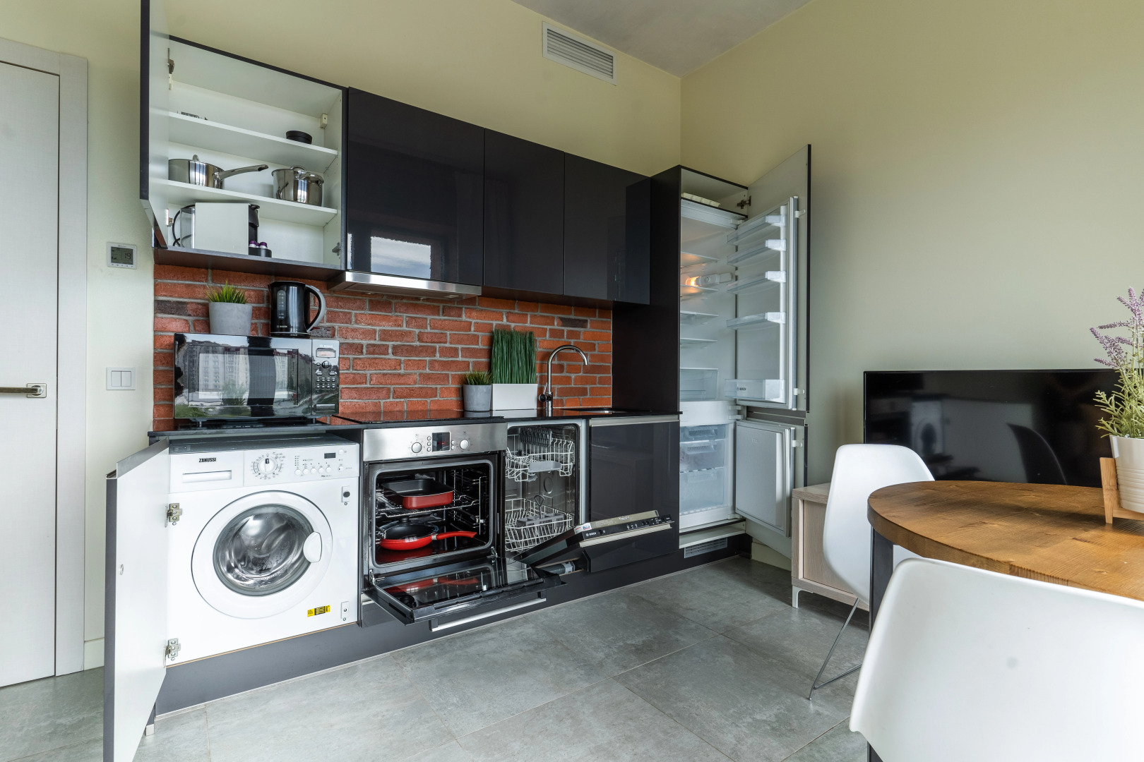 Апартаменты Skandiloft Apartments 2