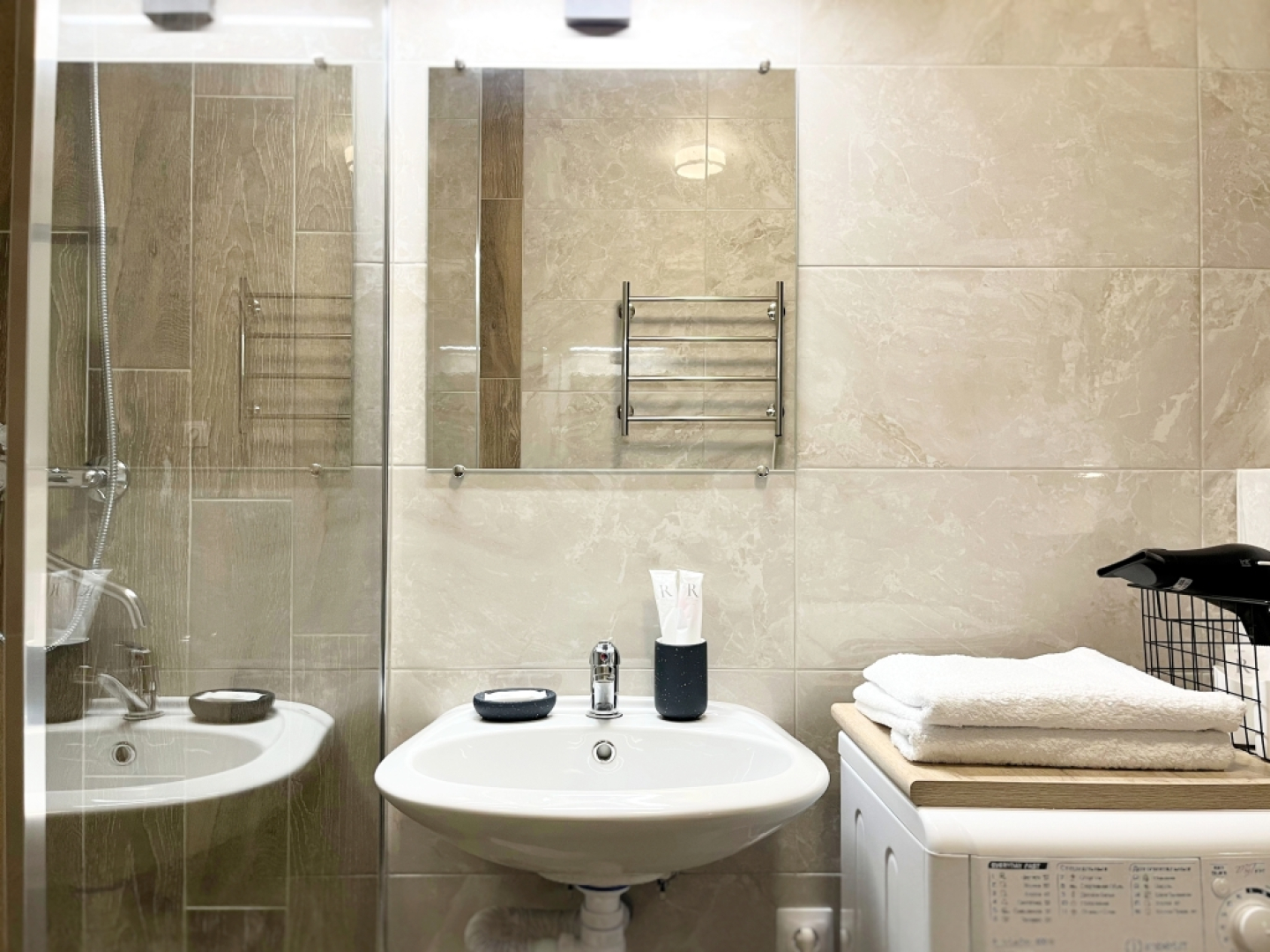 Апартаменты Солнечная студия 1 в ЖК Мельница